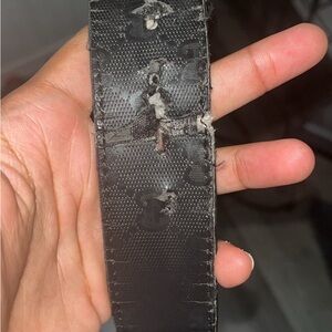 Gucci belt